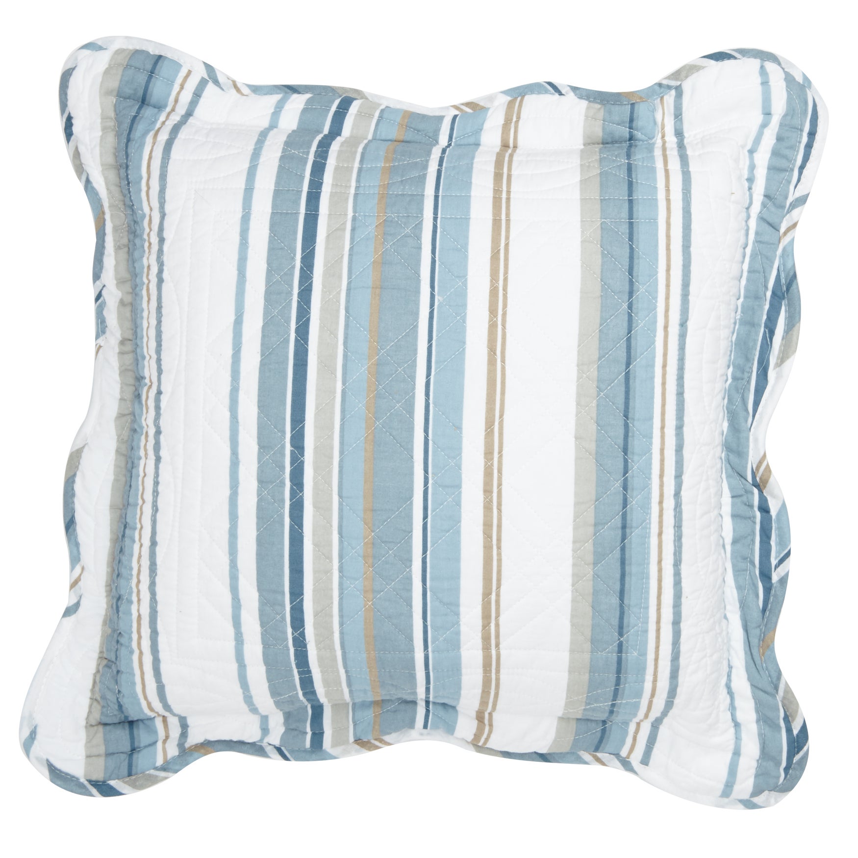 Florence Square Pillow image number 0