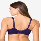 Lace Wireless Cami Bra image number 1