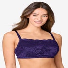 Lace Wireless Cami Bra image number 0