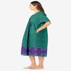 Mixed Print Short Lounger image number null