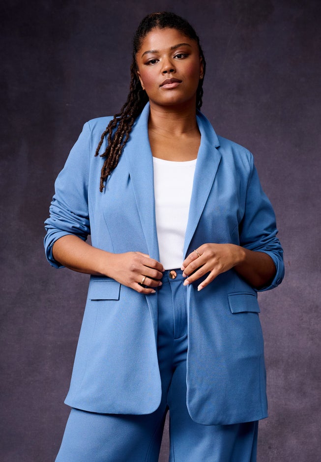 Smooth Classic Blazer image number 0