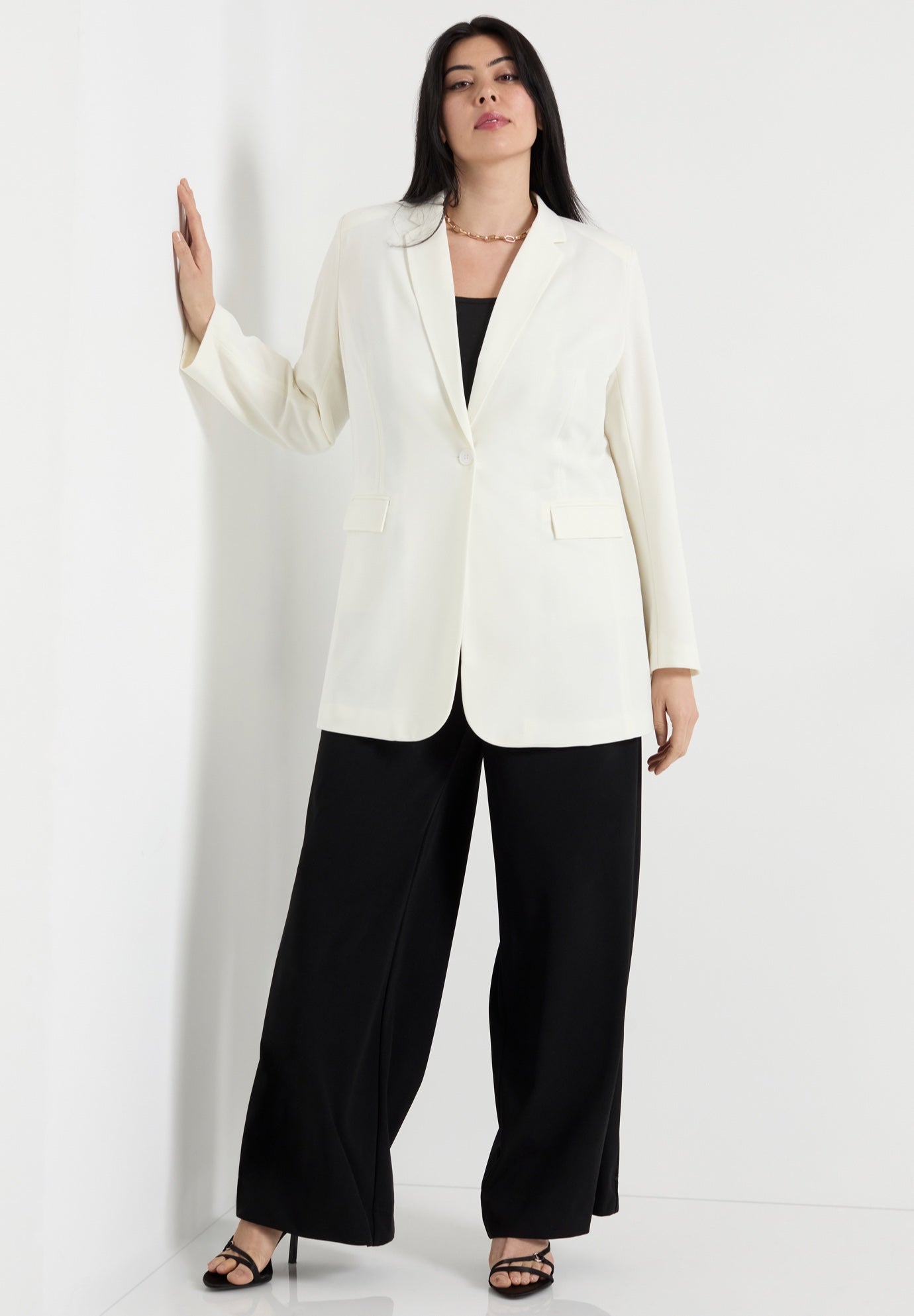 Smooth Classic Blazer image number 0