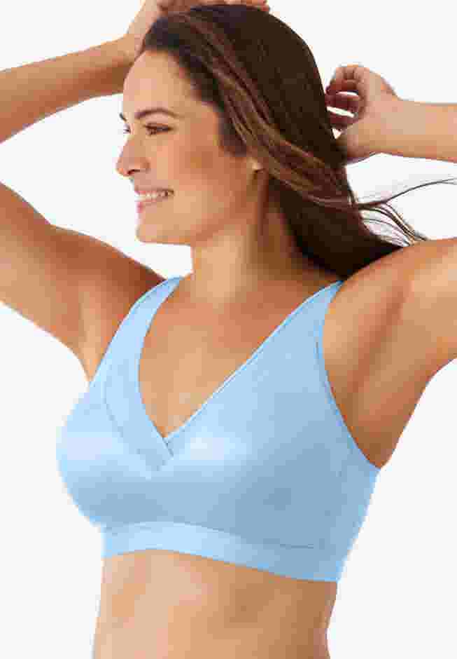 Simply Cool Wireless Bra image number 3