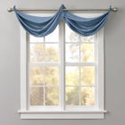 BH Studio Room-Darkening Waterfall Grommet Valance image number 0