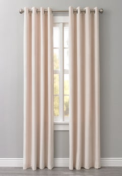 BH Studio Velvet Grommet Panel