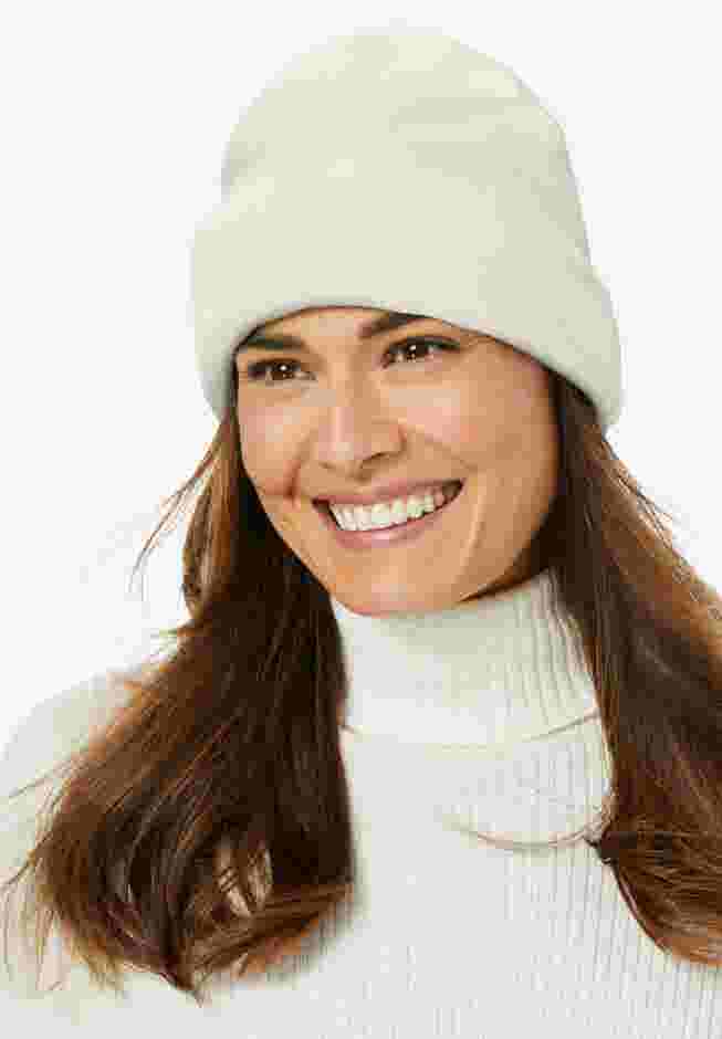 Cuffed Microfleece Hat image number 0
