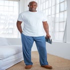 2-Pack Jersey Pajama Lounge Pants image number null