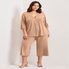 Audrey Crop Pant image number 0