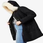 Side-Snap Wool Parka image number null