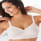 Wireless Back Smoothing Bra image number null
