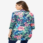 2-Fer Cardigan Tunic image number null