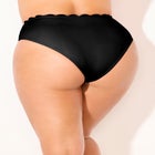  Scallop Trim Swim Brief image number null