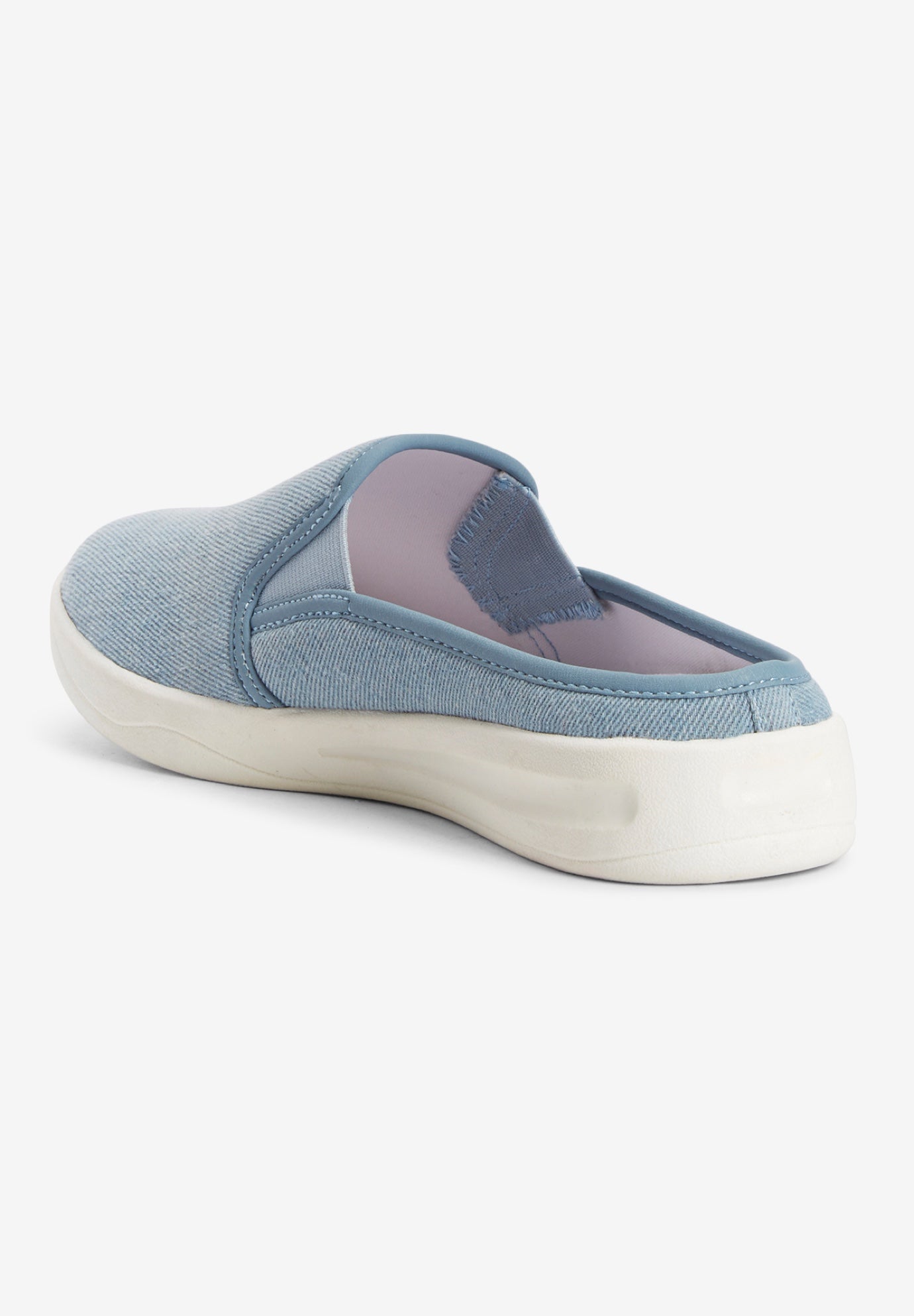 The Camellia Slip On Sneaker Mule image number 1