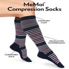 MeMoi Compression Socks image number null