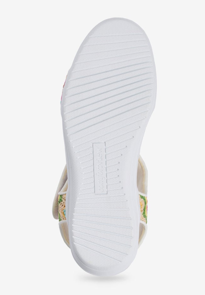 The Charlotte Orthotic Sandal image number 3