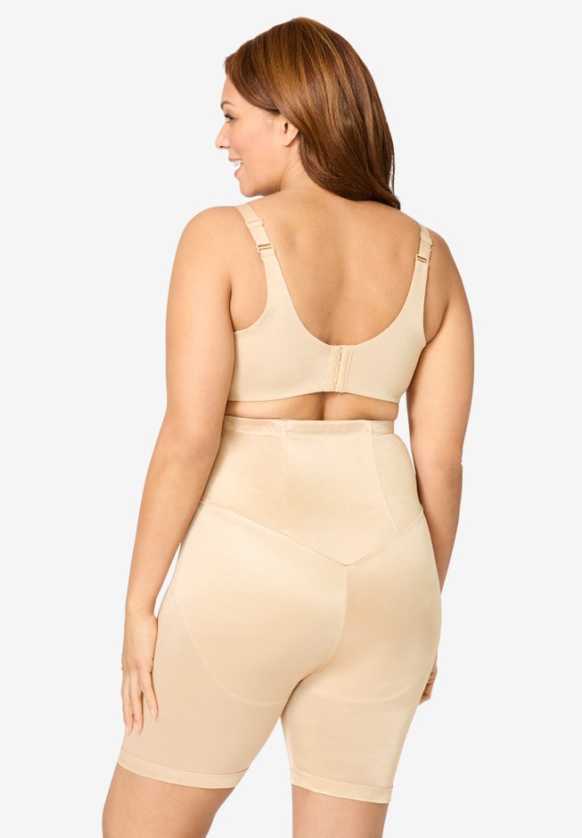 Secret Solutions® Long Leg Shapewear image number null