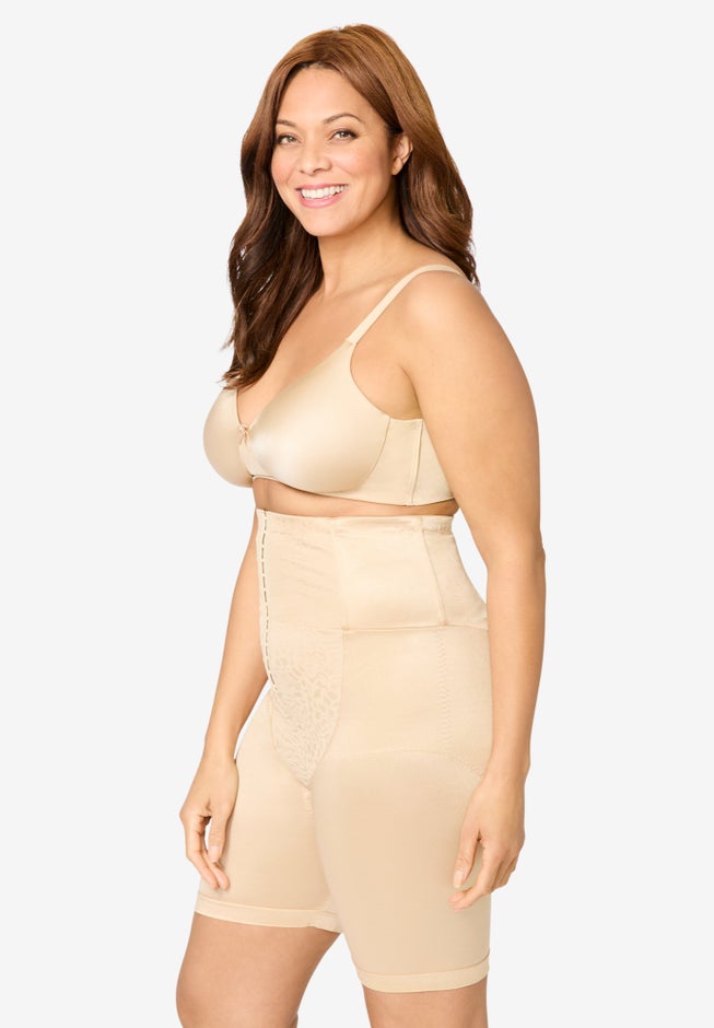 Secret Solutions® Long Leg Shapewear image number null