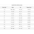 Cotton Spandex Incontinence Brief 2-Pack image number null