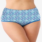 Cotton Spandex Leak-Proof Brief 2-Pack image number null