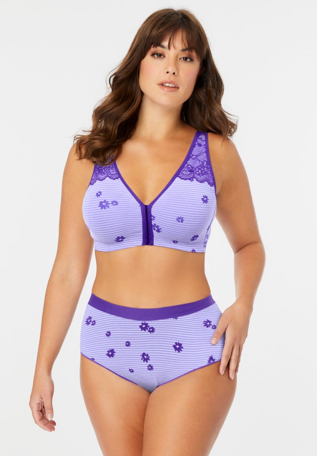 Cotton/Spandex Panty 3-Pack image number 7