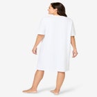 Only Necessities® Graphic Sleepshirt image number null