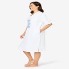 Only Necessities® Graphic Sleepshirt image number null