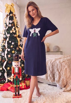 Graphic Sleepshirt