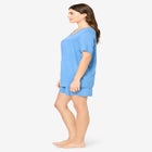 Serenada Shorty Pajamas image number null