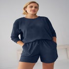 Terry Cloth Sweatshirt image number null