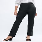 Stretch Denim Straight-Leg Jegging image number null
