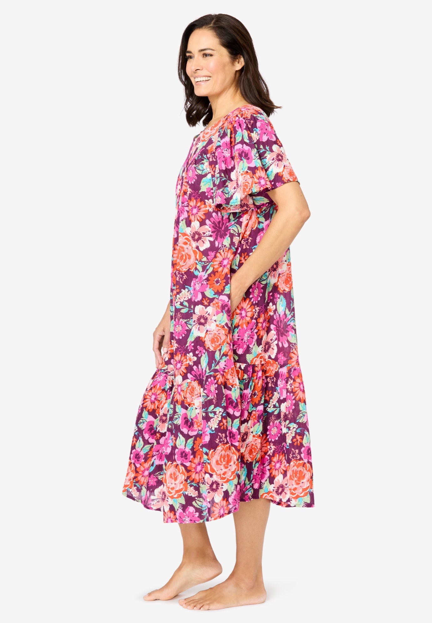 Only Necessities&reg; Gauze Lounger image number 2