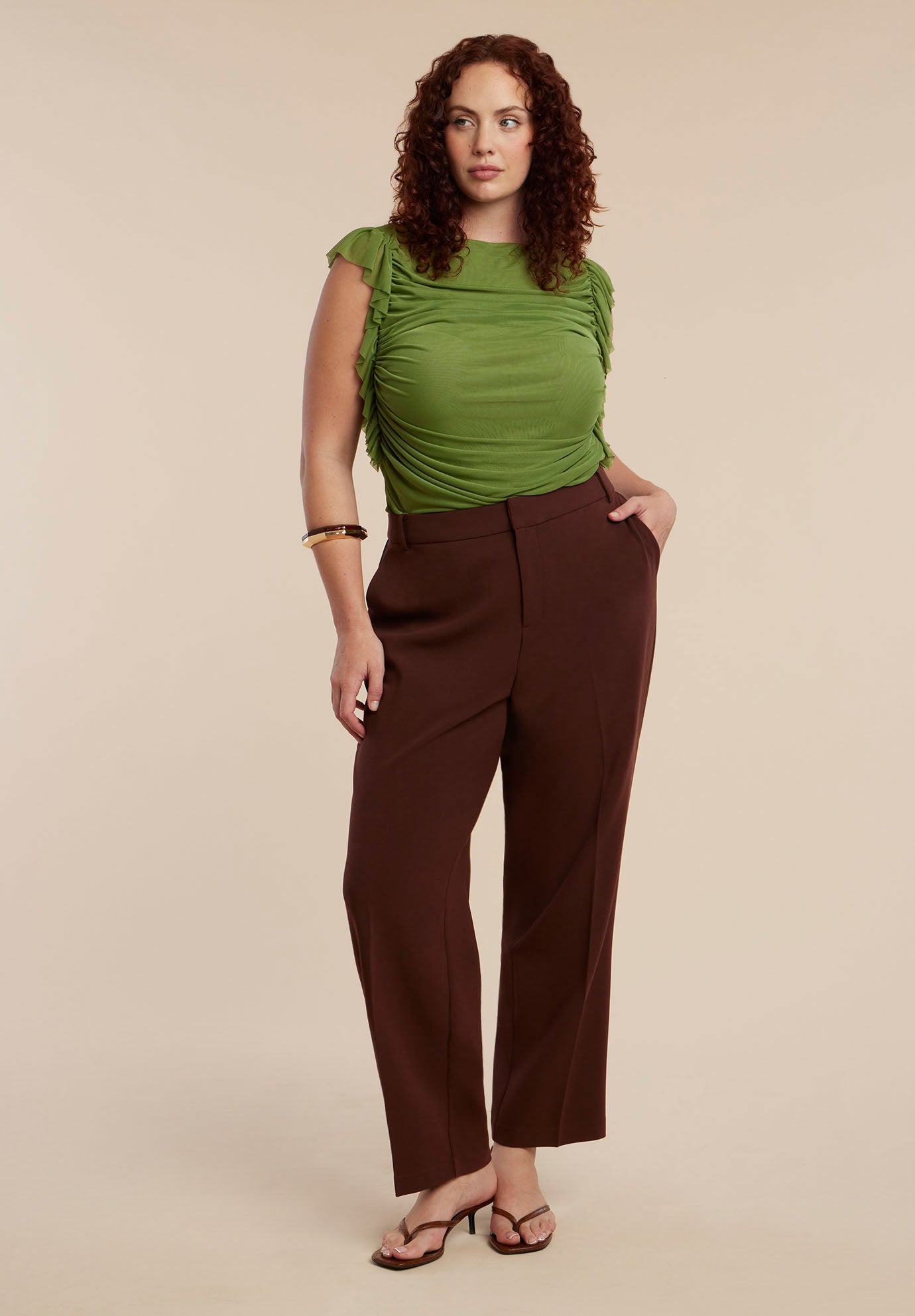 The 365 Straight Leg Pant image number 0
