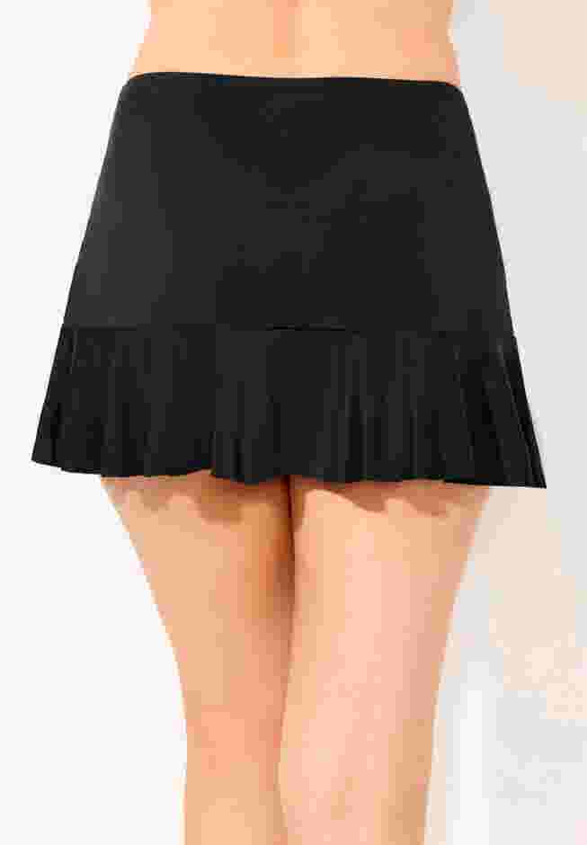 Ruffle Swim Skirt image number 1