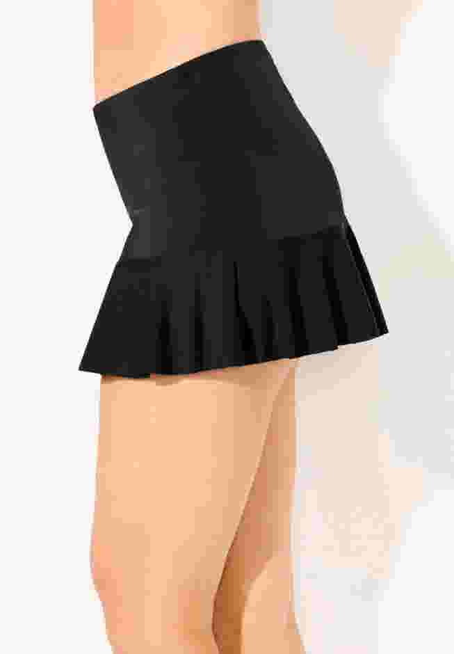 Ruffle Swim Skirt image number 2