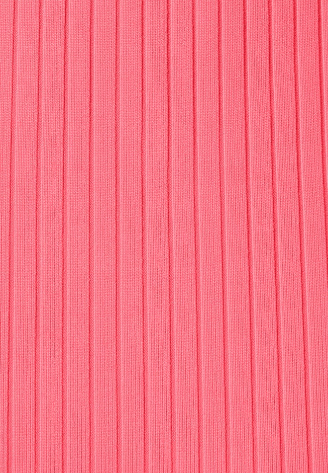 Ribbed Rope-Tie V-Neck Swimdress image number 5