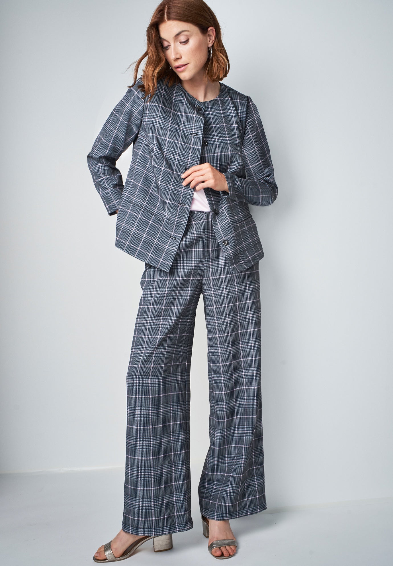 Bi-Stretch Lady Jacket image number 0