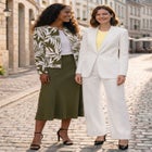 Bi-Stretch Lady Jacket image number null