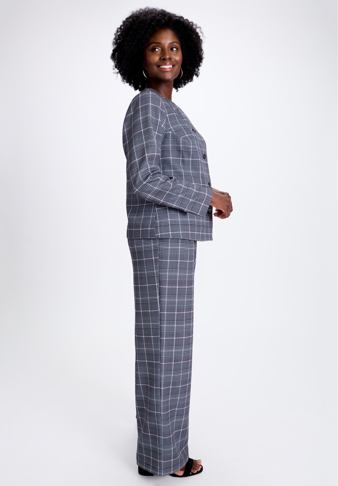 Bi-Stretch Lady Jacket image number 2