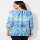 Santa Fe Peasant Top image number null