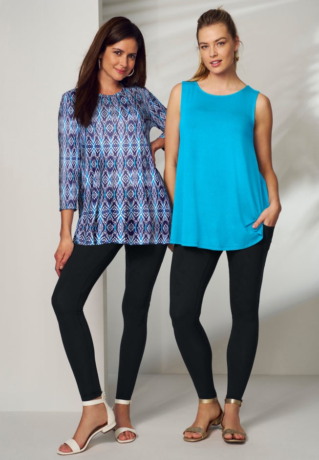 Everwear Pocket Legging image number 5