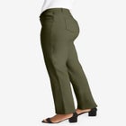 True Fit Stretch Denim Straight Leg Jean image number null