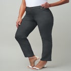 True Fit Stretch Denim Straight Leg Jean image number 0