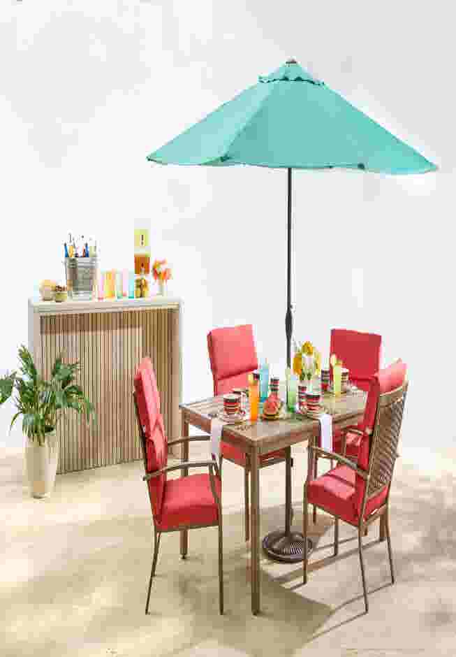 16-PC. Casa Stella Dinnerware Set image number 10