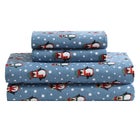 Novelty Flannel Sheets image number null