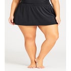 Basic Swim Skirt image number null