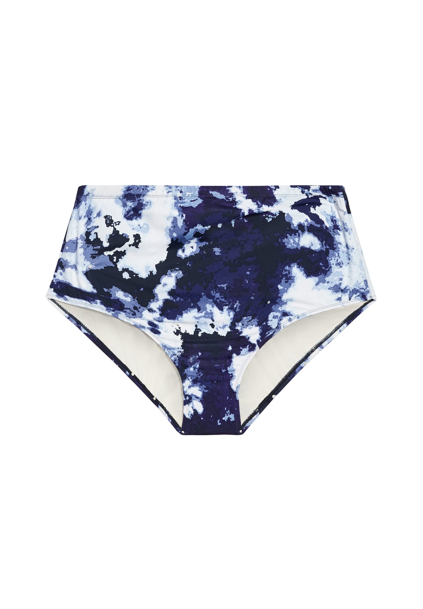 Tie Dye Swim Brief image number 2