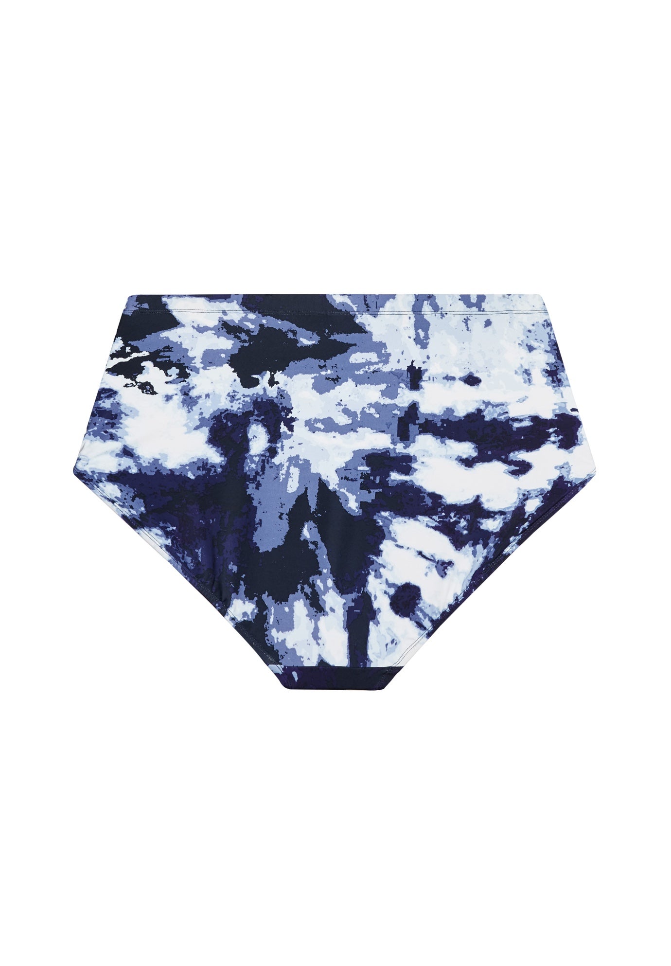 Tie Dye Swim Brief image number 3