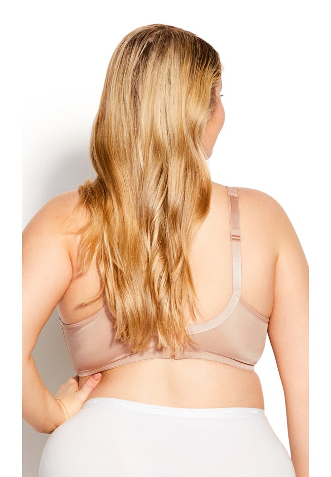 Basic Balconette Bra image number 1