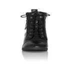 Rita Wide Width Brown Ankle Boot image number null