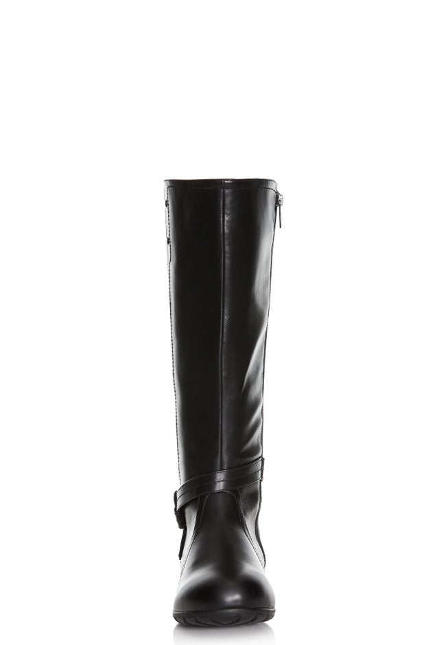 Vera Flat Tall Boot image number 4